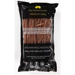MRS TRANS 300Gx12 GF BROWN RICE NOODLES*
