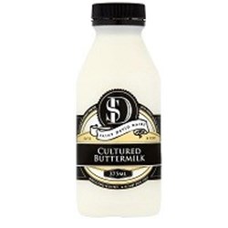 ST DAVID 375ML CULTURED BUTTERMILK*