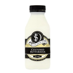 ST DAVID 375ML CULTURED BUTTERMILK*