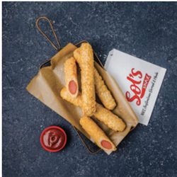 SOLS SNAX 18 x 160G BATTERED SAVS