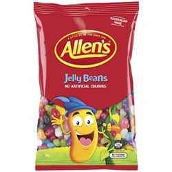 ALLENS 1KG JELLY BEANS*