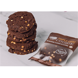 PRIESTLEYS TRIPLE CHOC COOKIE GF X 66*
