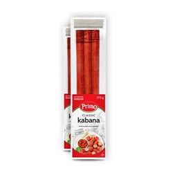 PRIMO 375G KABANA TWIN PACK GF*