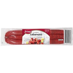 PRIMO 300G CABANOSSI GF*