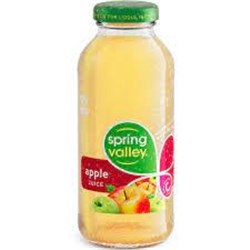 SV 300ML x 24 APPLE JUICE GLASS BOTTLES