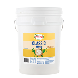 PRAISE 21KG CLASSIC MAYONNAISE