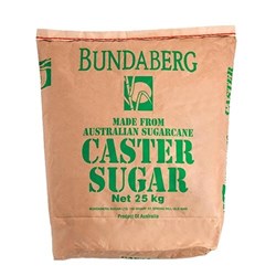 BUND 25KG CASTER SUGAR