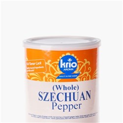 KRIO KRUSH 250G SZECHUAN PEPPER WHOLE