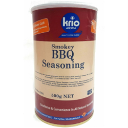 KRIO KRUSH 500G SMOKEY BBQ SEASONING *