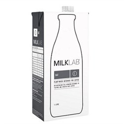 MILKLAB 1LT x 8 OAT MILK