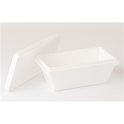 ALT 500MLx230 FOAM TAKE HOME CONTAINER*