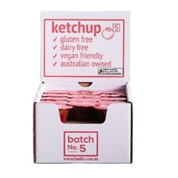 BATCH NO.5 54x40G KETCHUP