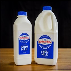 BETHUNE 1LT x 8 FULL CREAM HOMOGENIZED MILK*