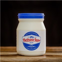 BETHUNE 500G GF POT SET YOGHURT*