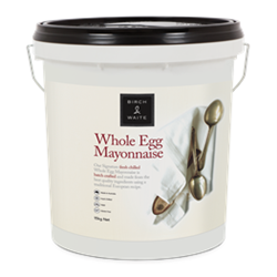 BW 15KG WHOLE EGG MAYONNAISE