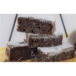 MARKS CHOCOLATE BROWNIE SLICES X 10*