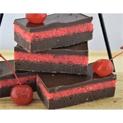 MARKS CHOCOLATE CHERRY SLICE X10*