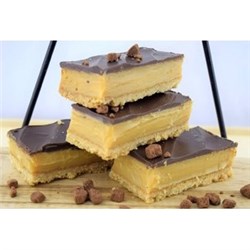MARKS CARAMEL SLICE GF X 10*