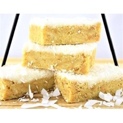 MARKS LEMON COCONUT SLICE X 10*