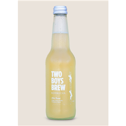 TWO BOYS BREW 12X330ML SILK ROAD KOMBUCHA