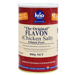 KRIO KRUSH 800G GF CHICKEN SALT