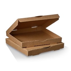 GREENMARK BROWN PIZZA BOX 13"X 100
