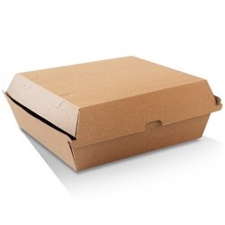 GREENMARK KRAFT DINNER BOX PLAIN (150) 