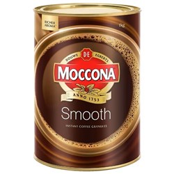 MOCCONA 1KG SMOOTH COFFEE 