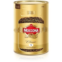 MOCCONA 500G CLASSIC MEDIUM COFFEE 