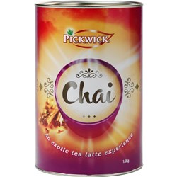 PICKWICK 1.5KG CHAI LATTE 