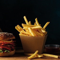 MCC 9MM 2KGx6 SURECRISP SKIN ON FRIES