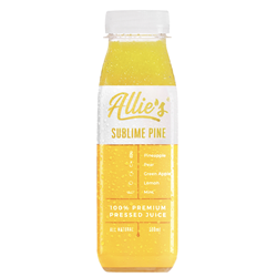 ALLIES 300ML X 8 SUBLIME PINE 