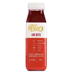 ALLIES 300ML X 8 LOVEBEET 