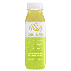 ALLIES 300ML X 8 GINGERED APPLE 