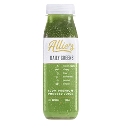 ALLIES 300ML X 8 DAILY GREENS 