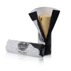 LARD ASS 150G X 6 BLACK GARLIC BUTTER*