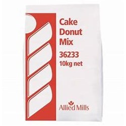 ALLIED 10KG CAKE DONUT MIX