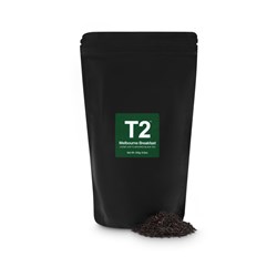 T2 250G MELBOURNE BREAKFAST FOIL REFILL LOOSE LEAF