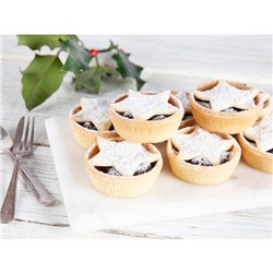 SBN CLASSIC FRUIT MINCE TARTS (6)*
