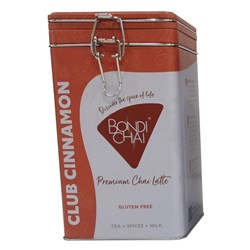 BONDI CHAI CINNAMON CANISTER 