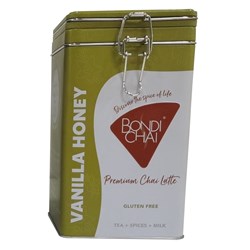 BONDI CHAI VANILLA HONEY CANISTER