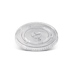 GREENMARK 100 x PET FLAT LID COLD 16/20/22OZ