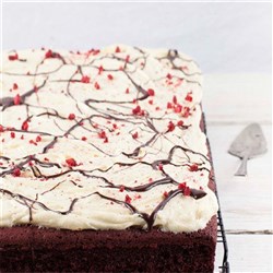 SBN RED VELVET CATERING BLOCK 72*