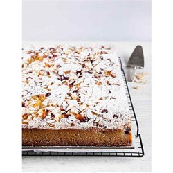 SBN GF VANILLA RASPBERRY ALMONDINE CATER BLOCK 72*