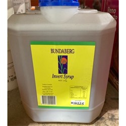 BUNDABERG 13KG INVERT SYRUP