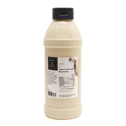 BW 1LT VEGAN AIOLI GARLIC MAYONNAISE