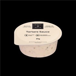 BW TARTARE SAUCE 120 x 25G*