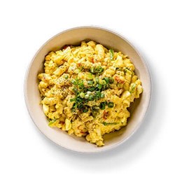 SIMPLY TASTY 1.5KG MUSTARD EGG PASTA SALAD*