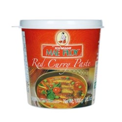MAE PLOY 1KG RED CURRY PASTE