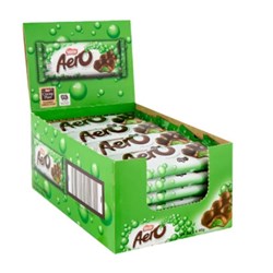 AERO MINT 40G x 24